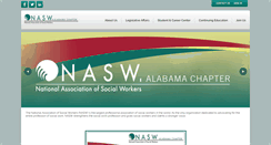 Desktop Screenshot of naswal.org